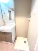 洗濯機置場 夢のヴィオレット