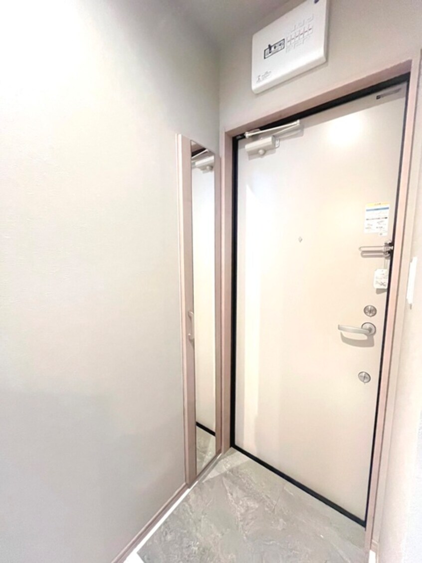 玄関 夢のヴィオレット
