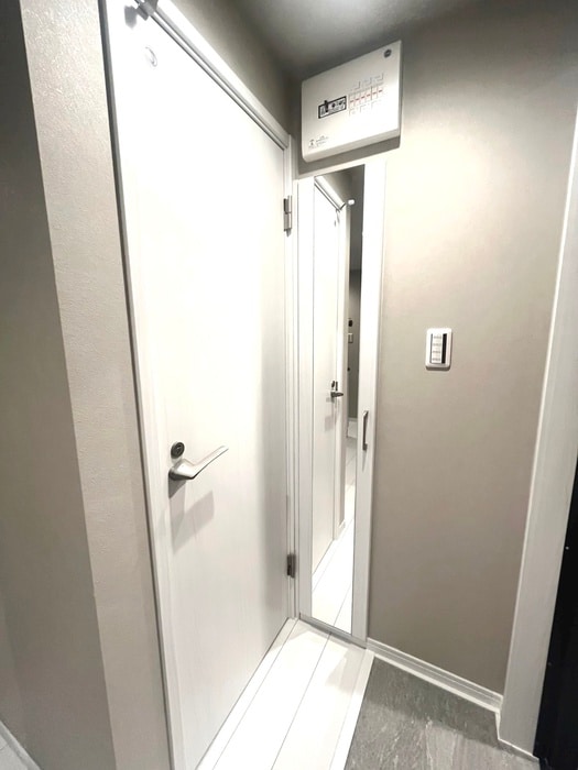 玄関 夢のヴィオレット