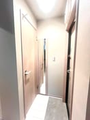 玄関 夢のヴィオレット
