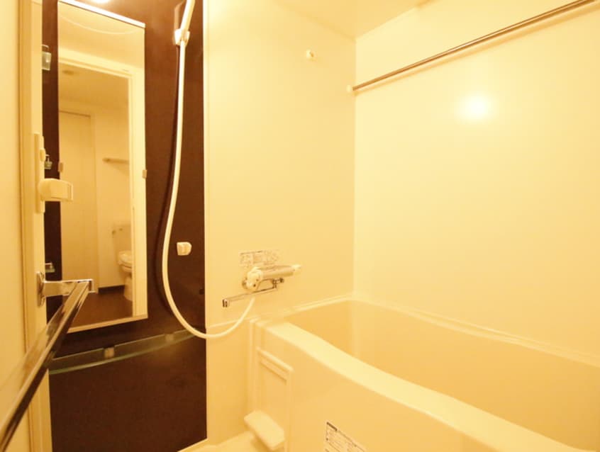 バス／シャワールーム等 カスタリア門前仲町Ⅱ