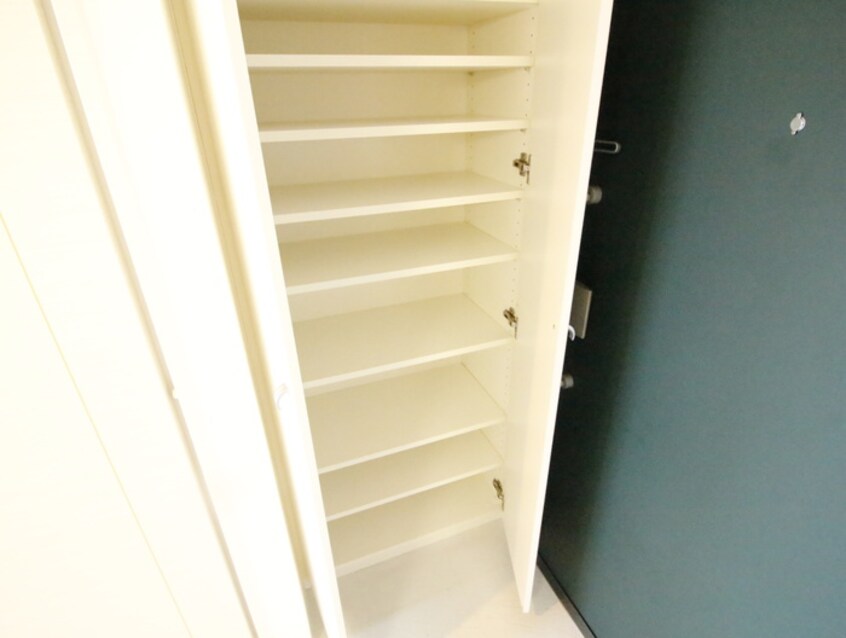 靴箱 カスタリア門前仲町Ⅱ