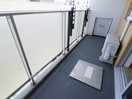ベランダ・バルコニー カスタリア門前仲町Ⅱ