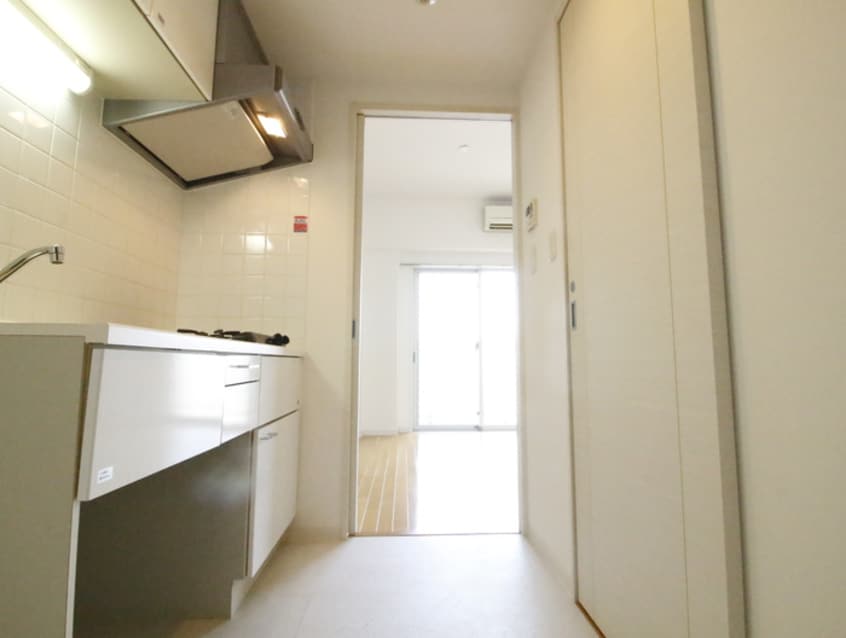 廊下 カスタリア門前仲町Ⅱ