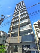 GRAN　PASEO浅草入谷の外観