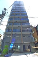 GRAN　PASEO浅草入谷の外観