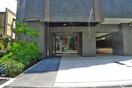 エントランス部分 GRAN　PASEO浅草入谷