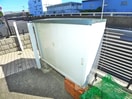 建物設備 メゾンＷＡＤＡ