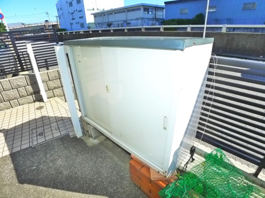 建物設備 メゾンＷＡＤＡ