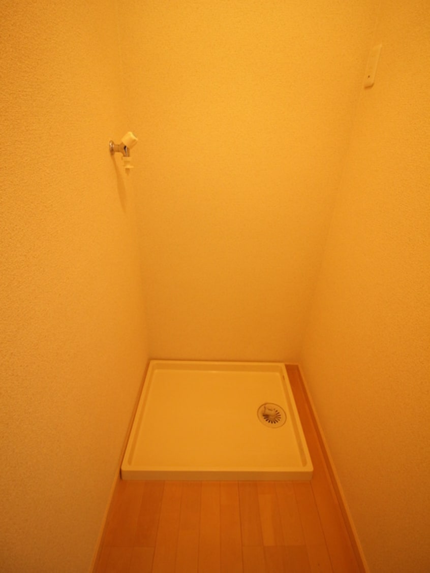 洗濯機置場 アネックスクレ－ル