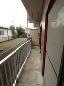 ベランダ・バルコニー アネックスクレ－ル