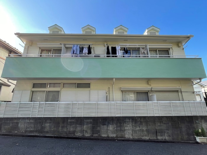 外観写真 リヨンハイム百合丘