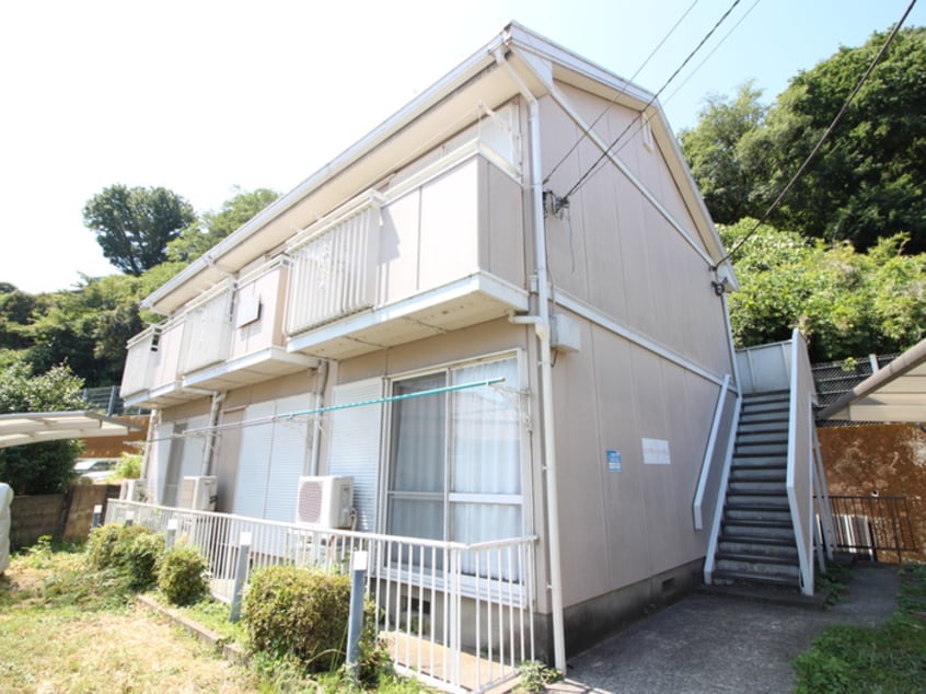 外観写真 ヒルサイド夢見ヶ崎