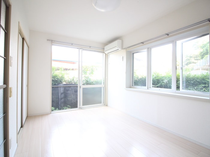 居室 ヒルサイド夢見ヶ崎