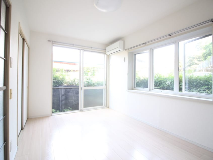 居室 ヒルサイド夢見ヶ崎