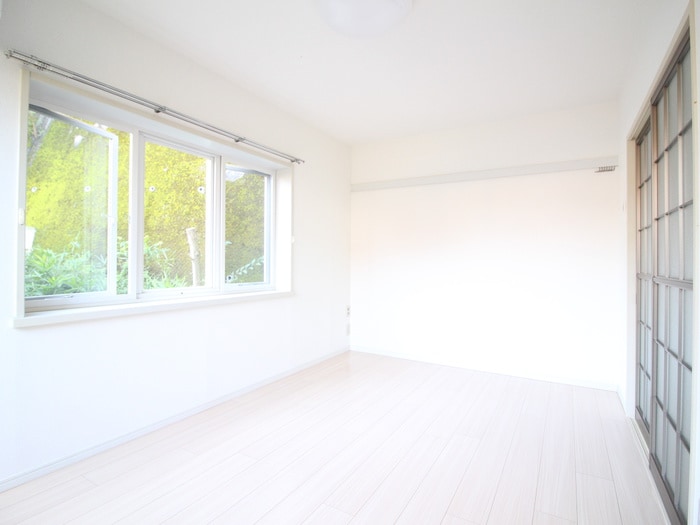 居室 ヒルサイド夢見ヶ崎