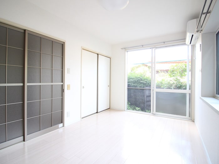 居室 ヒルサイド夢見ヶ崎