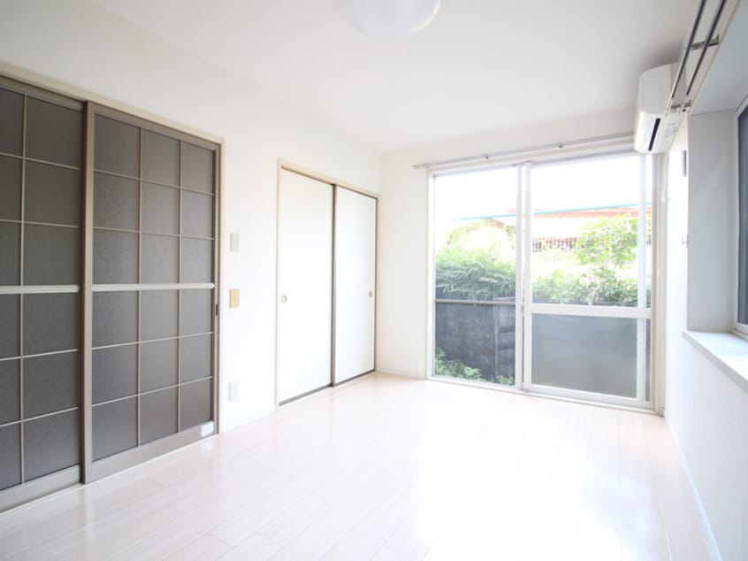 居室 ヒルサイド夢見ヶ崎