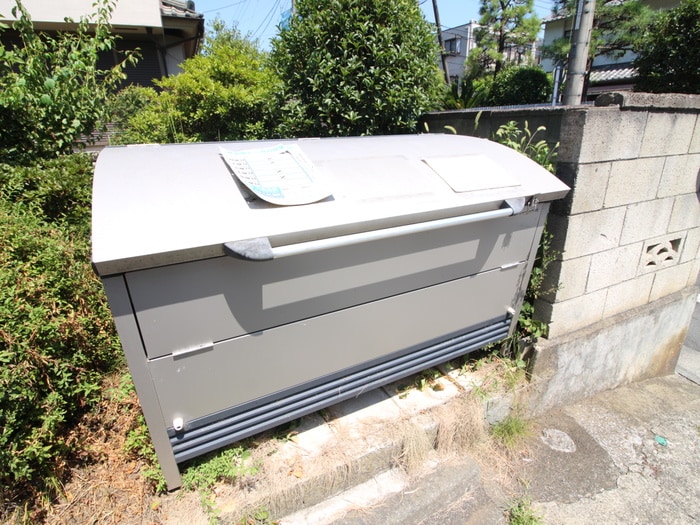 建物設備 ヒルサイド夢見ヶ崎