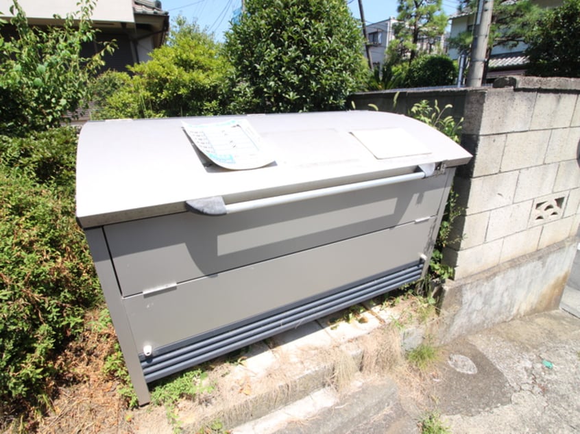 建物設備 ヒルサイド夢見ヶ崎