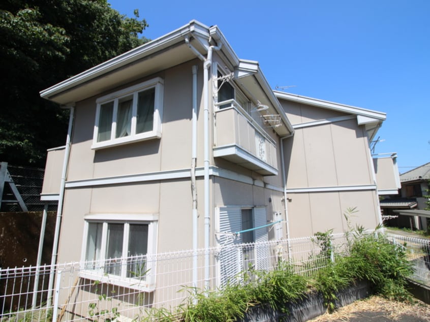 外観写真 ヒルサイド夢見ヶ崎