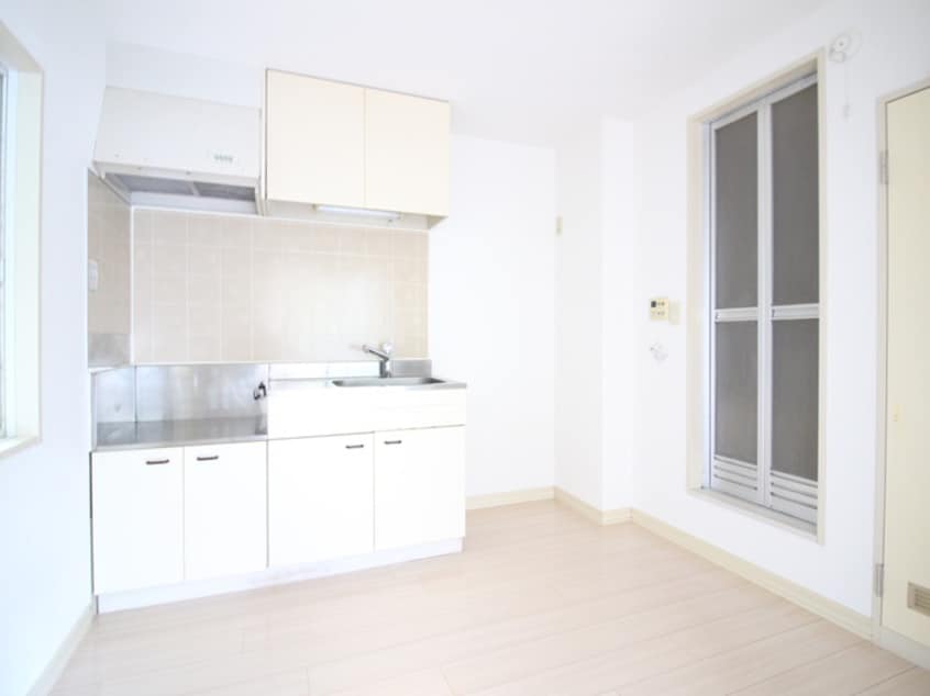 キッチン ヒルサイド夢見ヶ崎