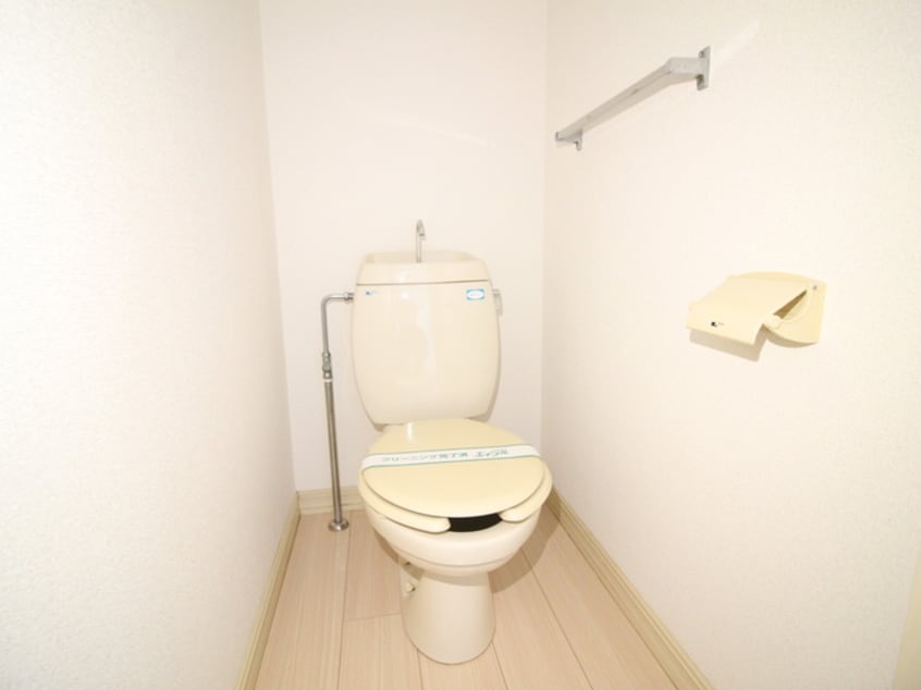 トイレ ヒルサイド夢見ヶ崎