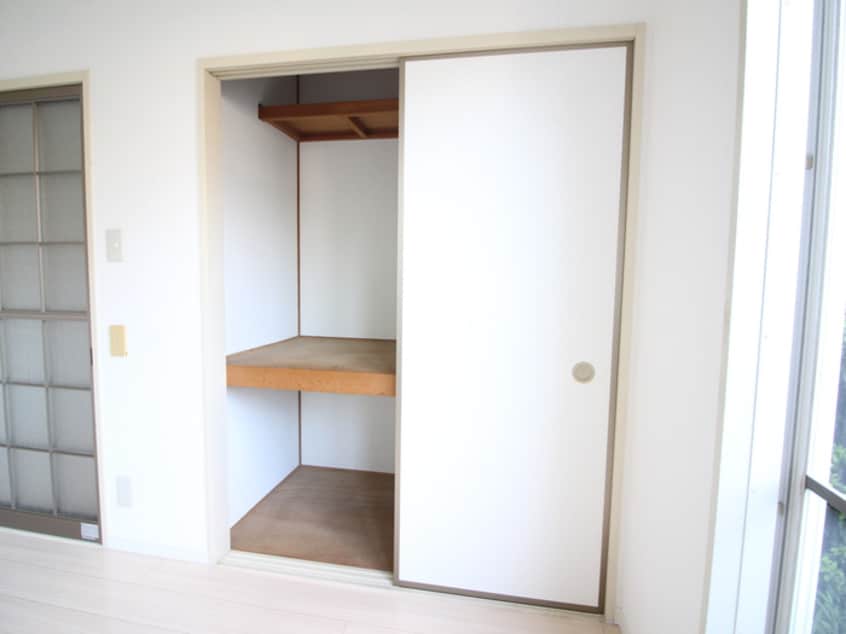 収納 ヒルサイド夢見ヶ崎