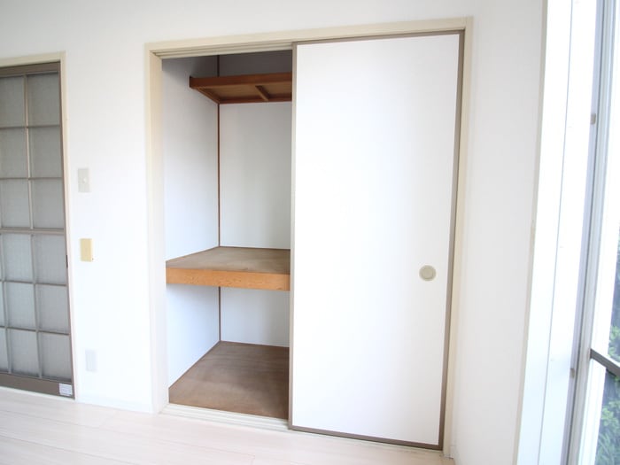 収納 ヒルサイド夢見ヶ崎