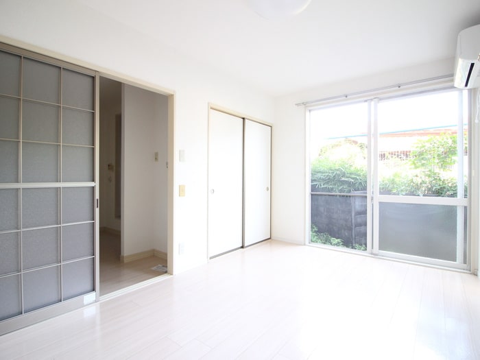 居室 ヒルサイド夢見ヶ崎