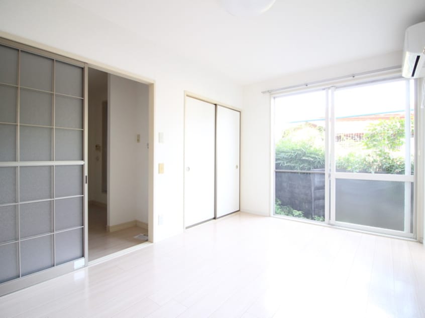 居室 ヒルサイド夢見ヶ崎