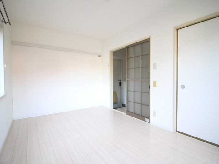 居室 ヒルサイド夢見ヶ崎