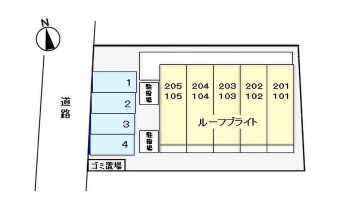 その他 ル－フブライト