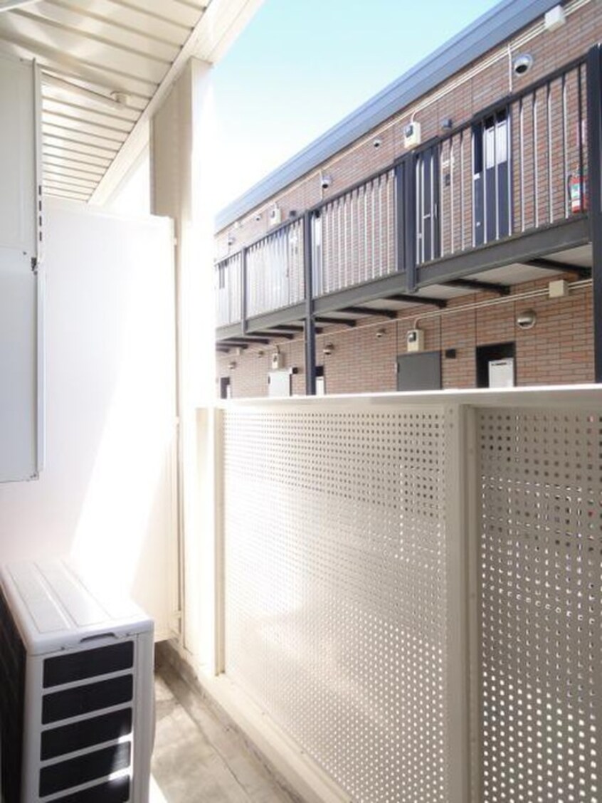 ベランダ・バルコニー ル－フブライト