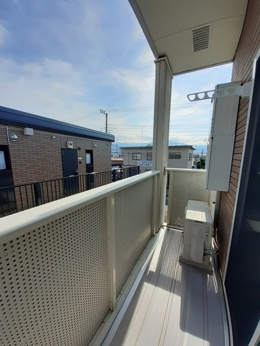 ベランダ・バルコニー ル－フブライト