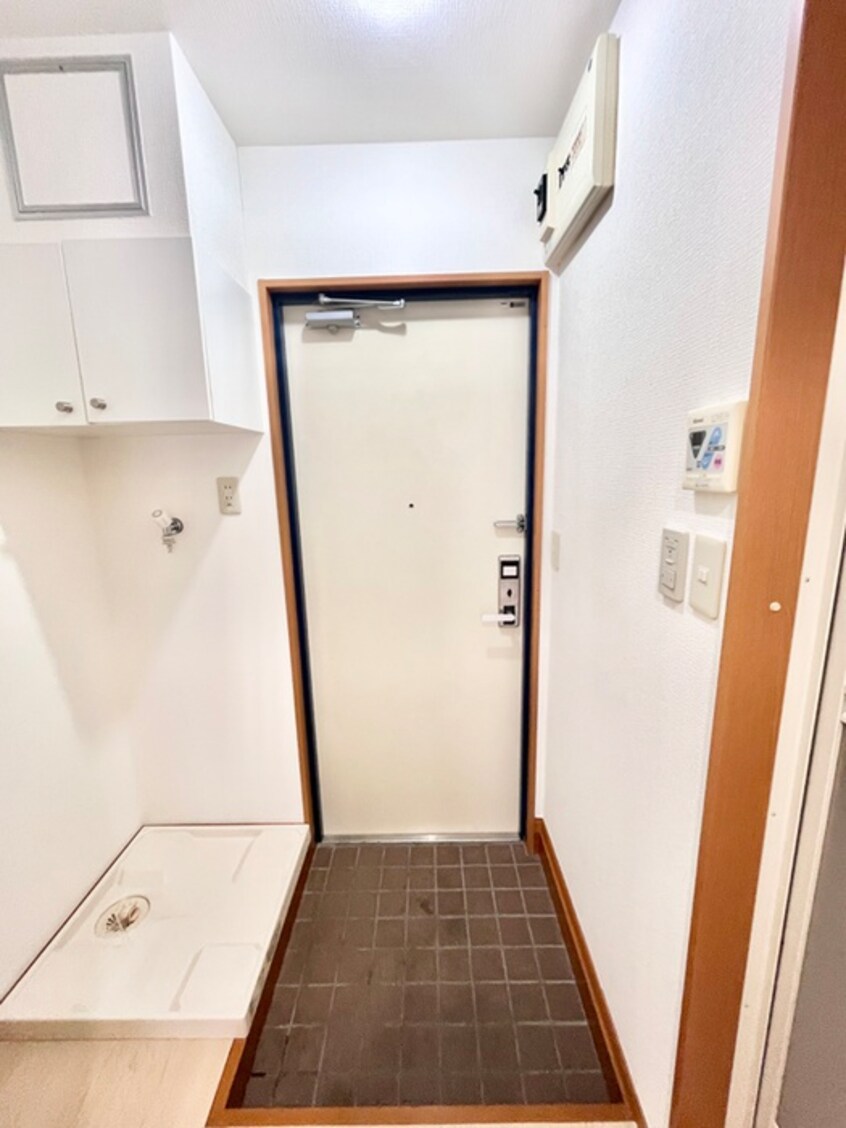 玄関 ティアラ御徒町