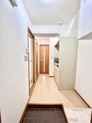 廊下 ティアラ御徒町