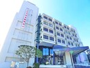 佐倉市役所(役所)まで1050m クレールＡ