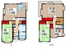 志木戸建 4LDKの間取り