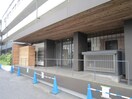 エントランス部分 アーバンパーク溝の口