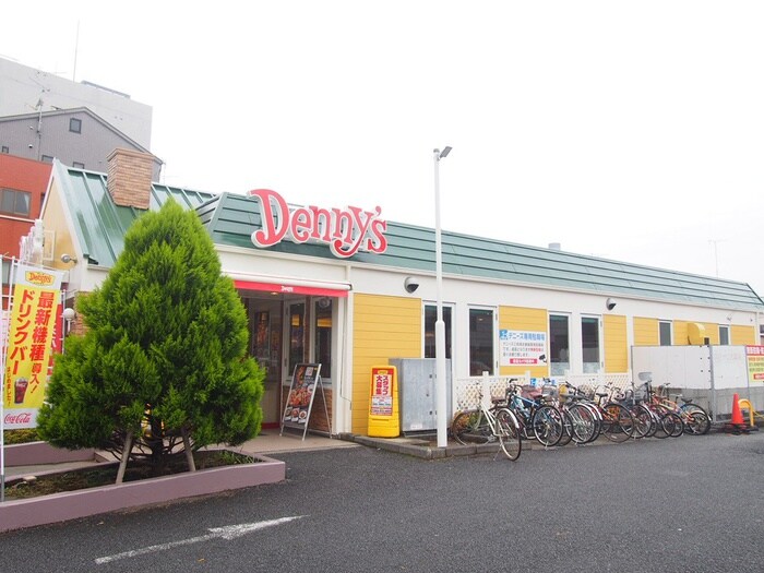 デニーズ高津店(その他飲食（ファミレスなど）)まで400m アーバンパーク溝の口