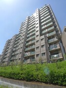 ベルドゥム－ル川口東の外観