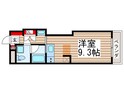 ダイワティアラ津田沼Ⅲの間取図