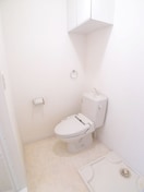 トイレ ダイワティアラ津田沼Ⅲ