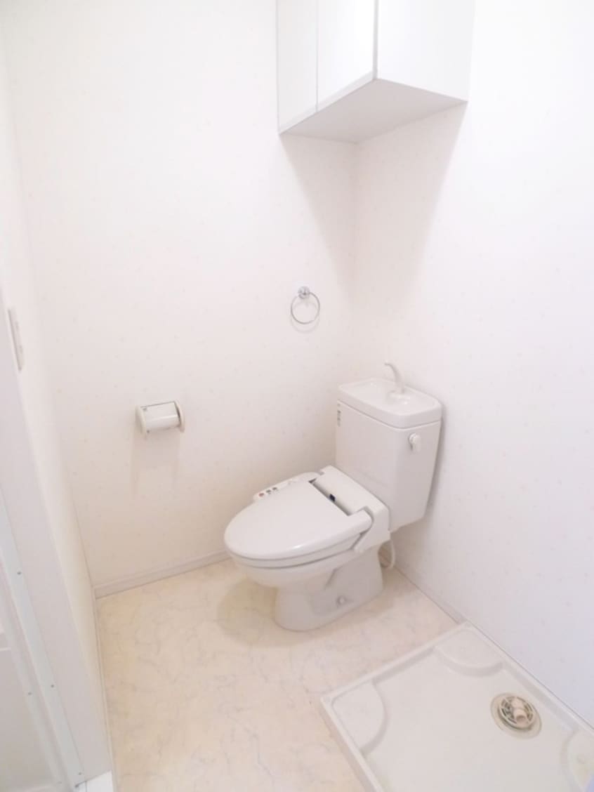 トイレ ダイワティアラ津田沼Ⅲ