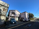クズハサイドハイツの外観