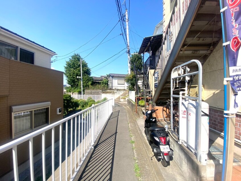 周辺環境 ベイヒルズ西横浜