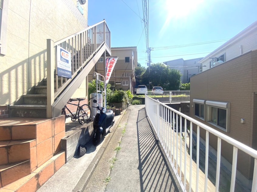 周辺環境 ベイヒルズ西横浜