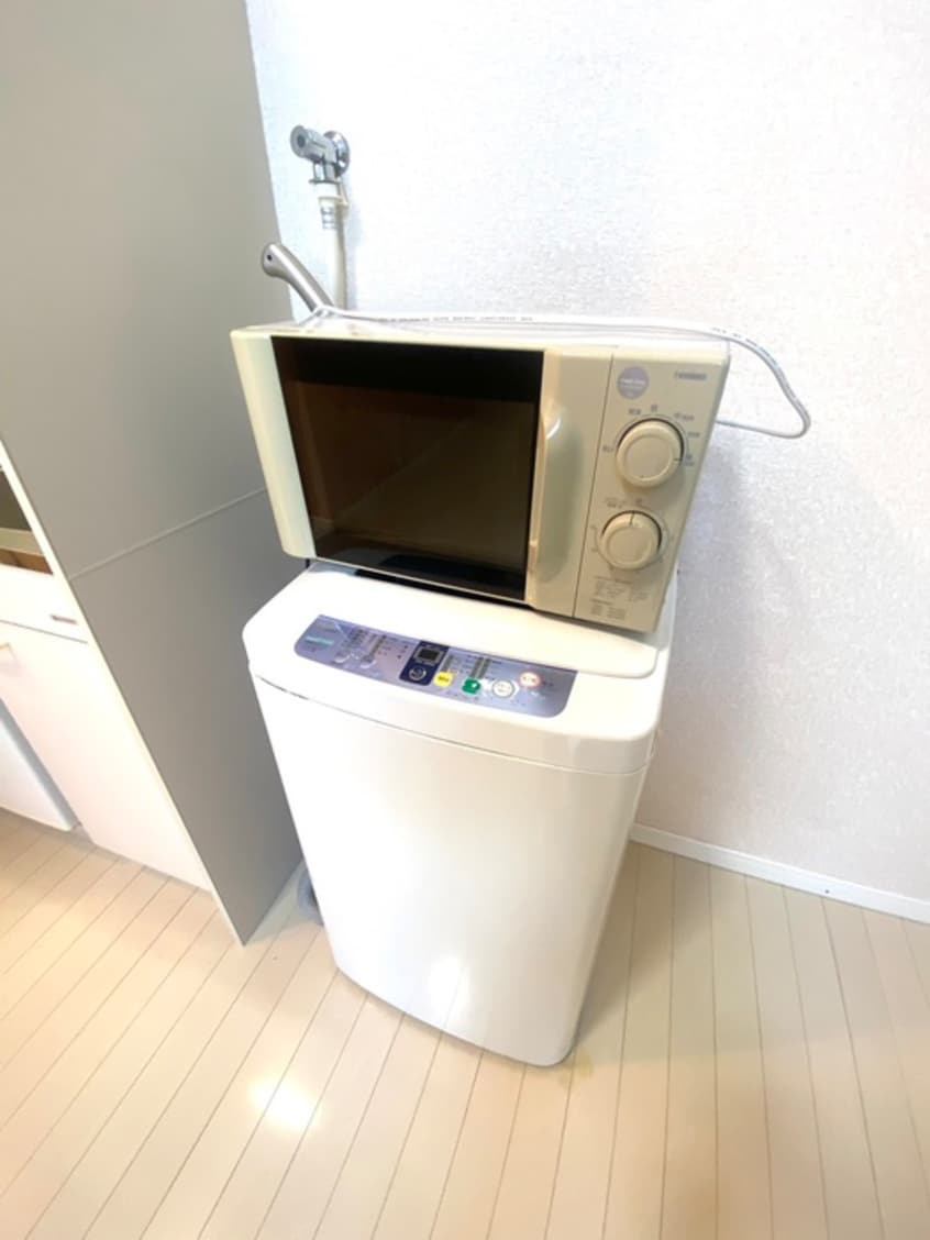 洗濯機置場 ベイヒルズ西横浜