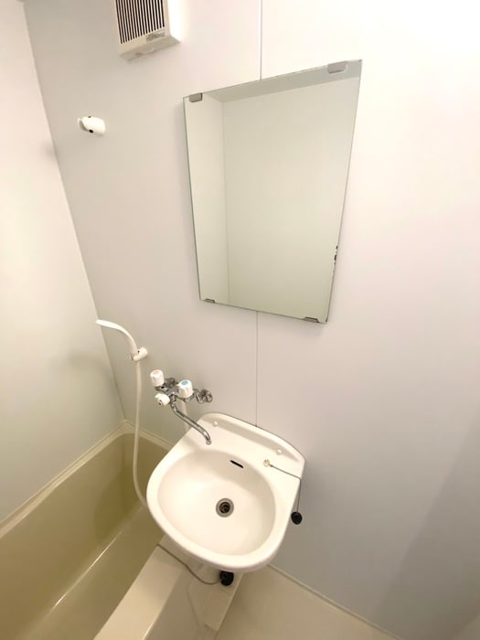 洗面 ベイヒルズ西横浜